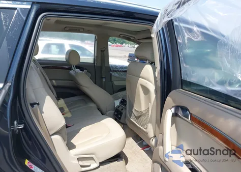 2007 Audi Q7 4.2 z USA, uszkodzony, nr VIN WA1AV94L57D091858